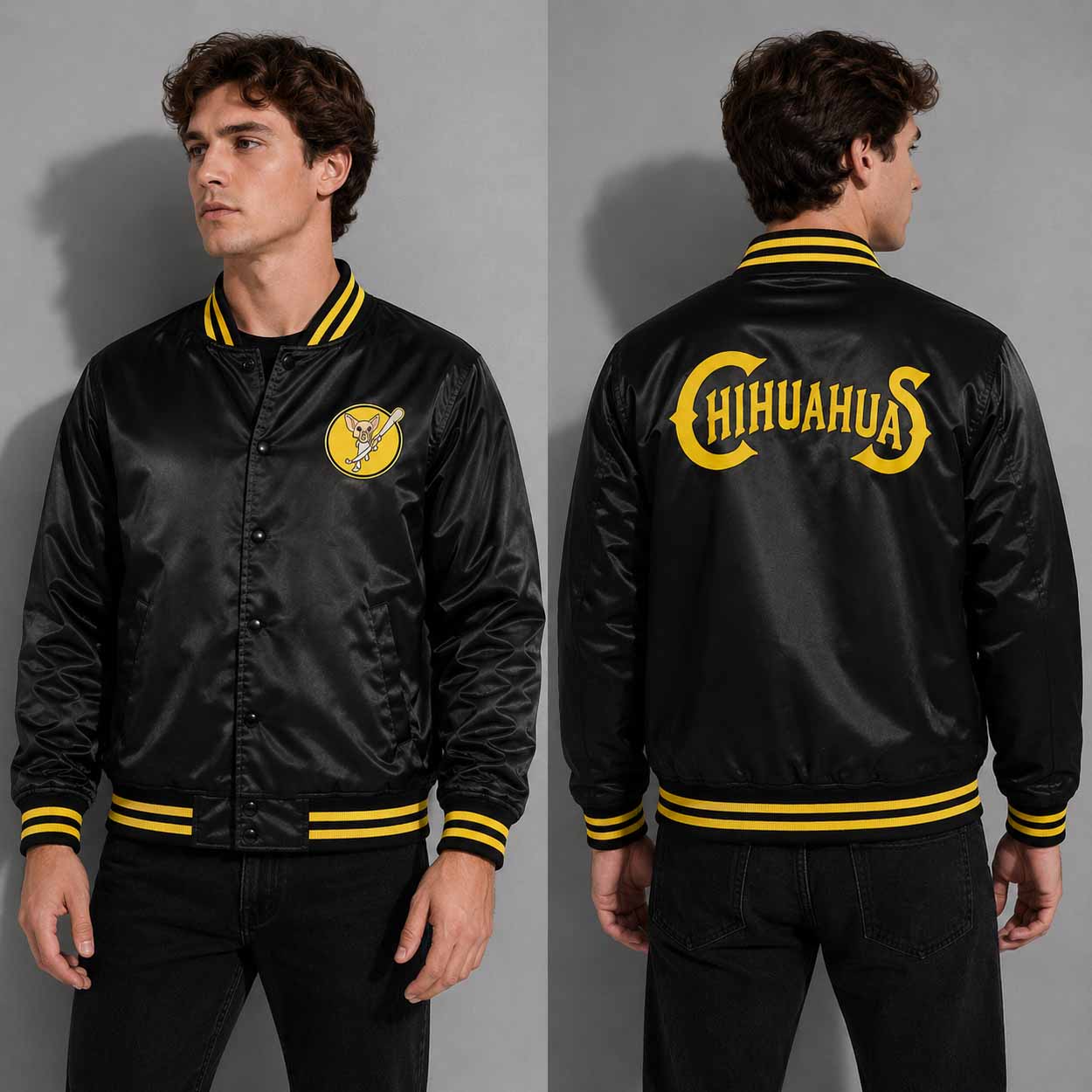 Paso Chihuahuas 2026 Jacket Giveaway Paso Chihuahuas 2026 Jacket Giveaway
