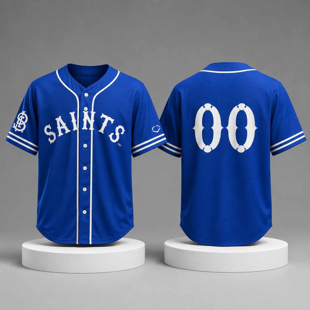 Paul Saints Field Of Dreams Jersey 2