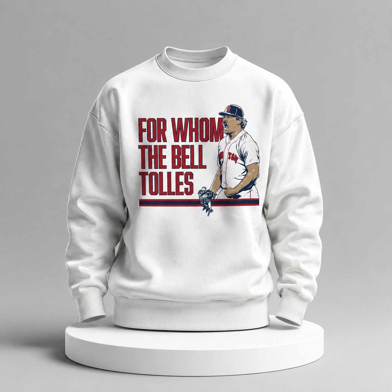 Payton Tolle For Whom The Bell Tolls Shirt Payton Tolle For Whom The Bell Tolls Shirt
