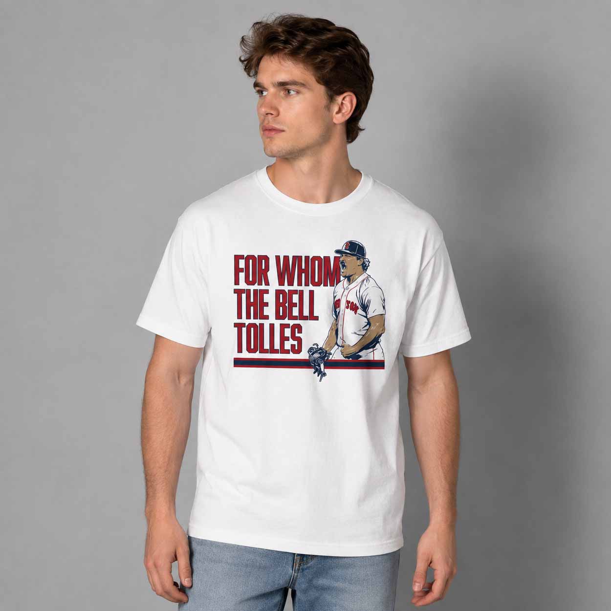 Payton Tolle For Whom The Bell Tolls Shirt Payton Tolle For Whom The Bell Tolls Shirt