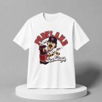 Payton Tolle Portland Sea Dogs Baseball Shirt
