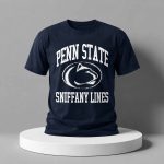 Penn State Sniffany Lines Shirt