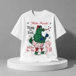 Phillie Phanatic Ring The Bell Est 1978 Shirt