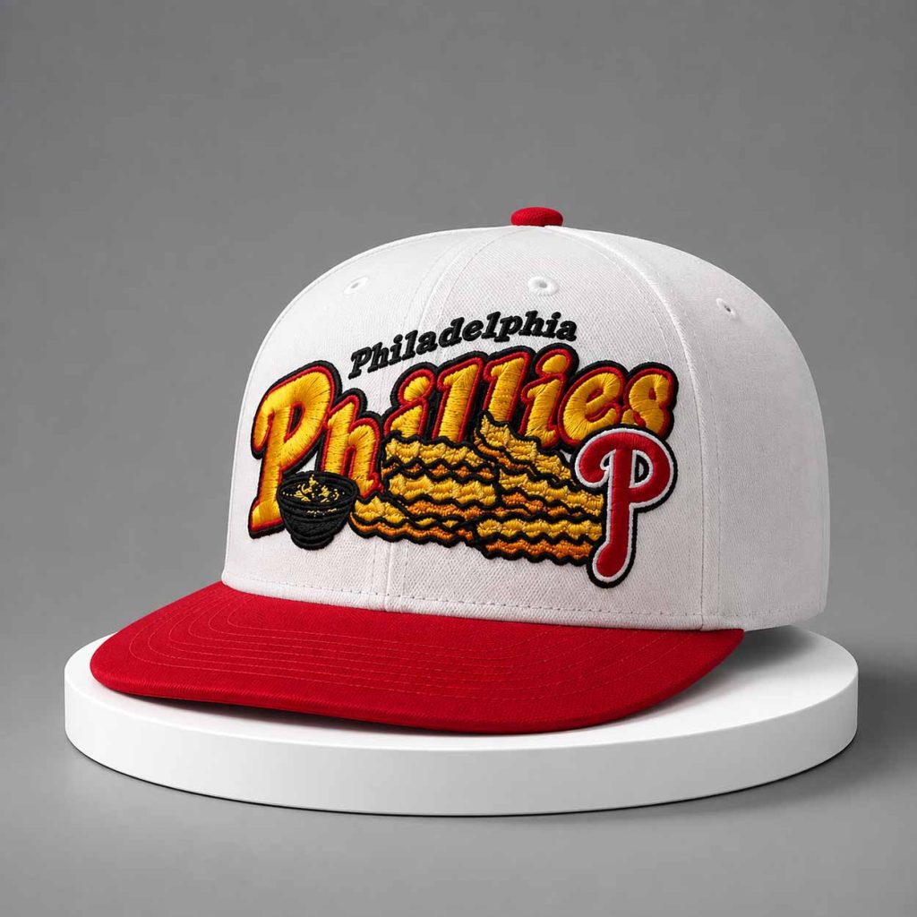 Phillies Crab Fries 2026 Hat 1