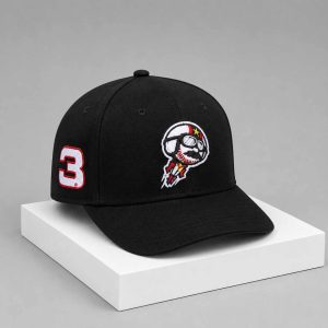 Cannon Ballers 3 Black Hat