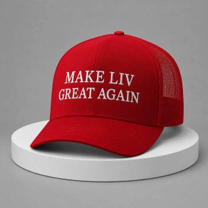 Scott O’Neill Make LIV Great Again Hat