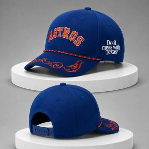 Astros Don’t Mess With Texas Bolo Tie Giveaway 2026 Cap 3