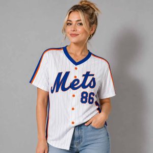 NY Mets 1986 Retro Jersey 2026 Giveaway 1