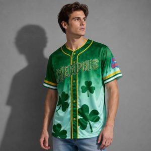 Memphis Halfway To St Patrick’s Day Jersey 2026 Giveaway 2