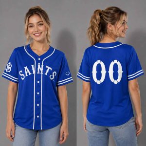Paul Saints Field Of Dreams Jersey 1