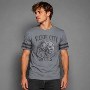 Buffalo Bills Nickel City 2026 Shirt 2