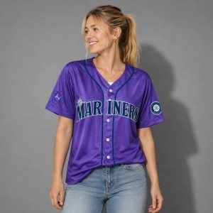 Mariners 2026 KPop Demon Hunters Jersey Giveaway 2
