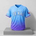 Rangers Choctaw Casino Night Jersey 2026 Giveaway