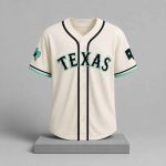 Rangers Dude Perfect Night Jersey 2026 Giveaway