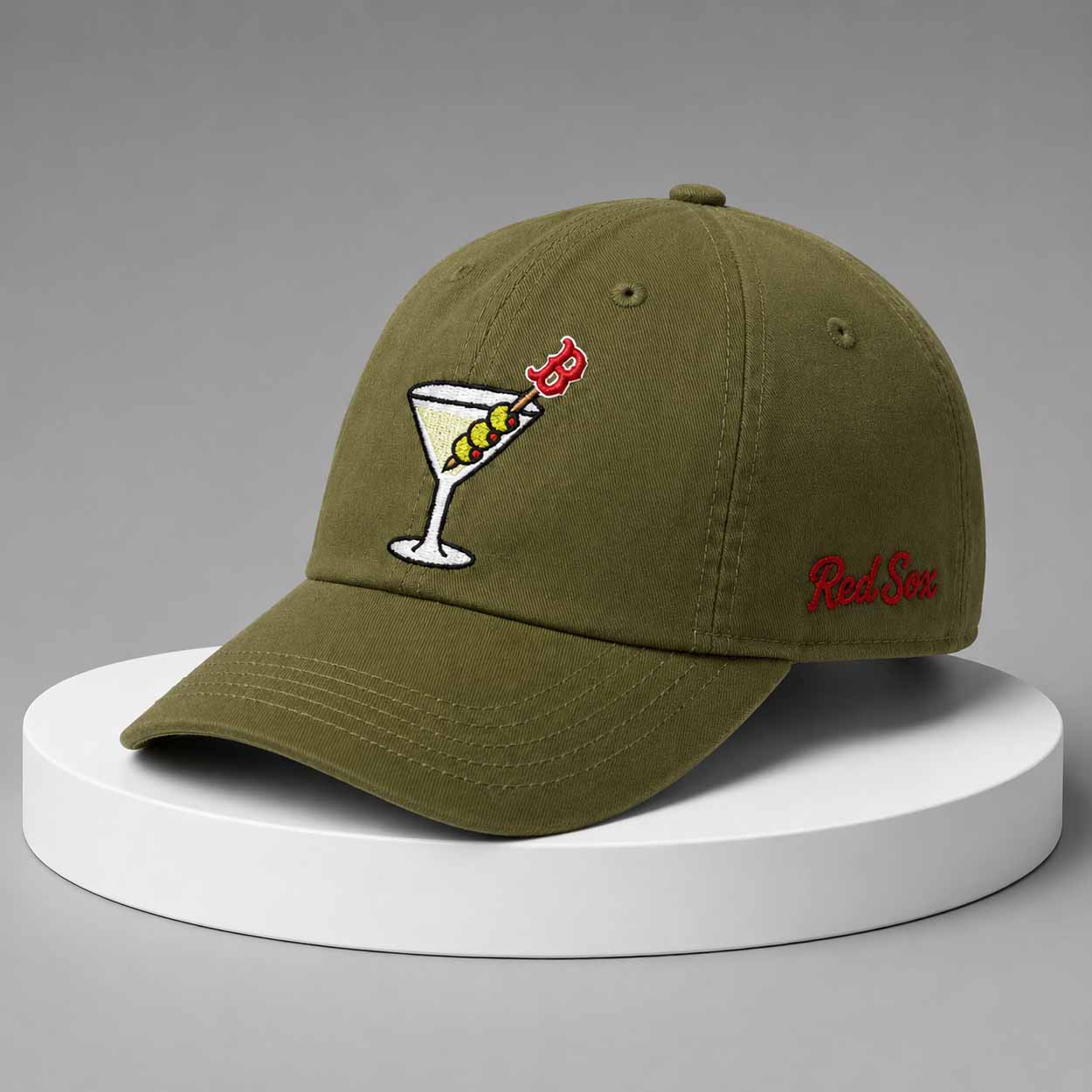 Red Sox Dirty Martini Hat 2026 Giveaway Red Sox Dirty Martini Hat 2026 Giveaway