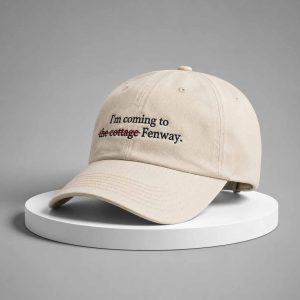 Red Sox I’m Coming To Fenway Hat 2026 Giveaway 1 Red Sox I’m Coming To Fenway Hat 2026 Giveaway 1