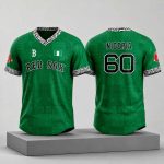 Red Sox Nigeria Heritage 2026 Jersey Giveaway