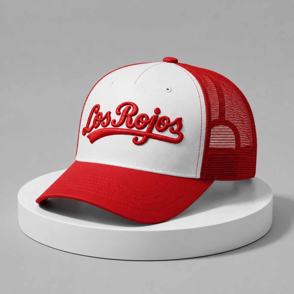 Reds Los Rojos Hat 2026 Giveaway 1