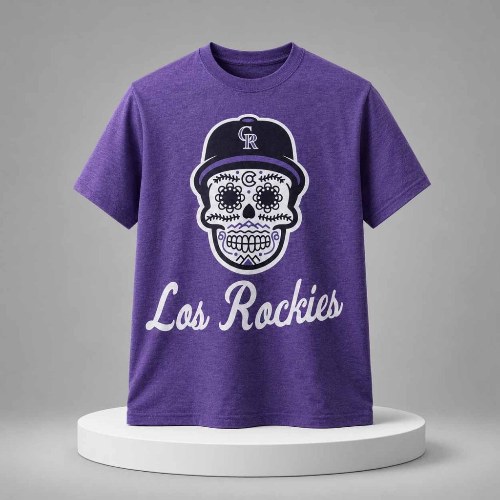 Rockies Los Rockies 2026 September 20 Shirt Giveaway 1 Rockies Los Rockies 2026 September 20 Shirt Giveaway 1