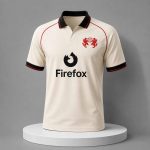 Ryan Reynolds Wrexham 2026 27 Third Kit Jersey Shirt