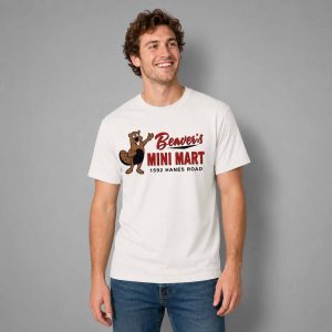 Beaver’s Mini Mart Shirt 2
