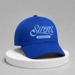 Sirens Basketball Hat