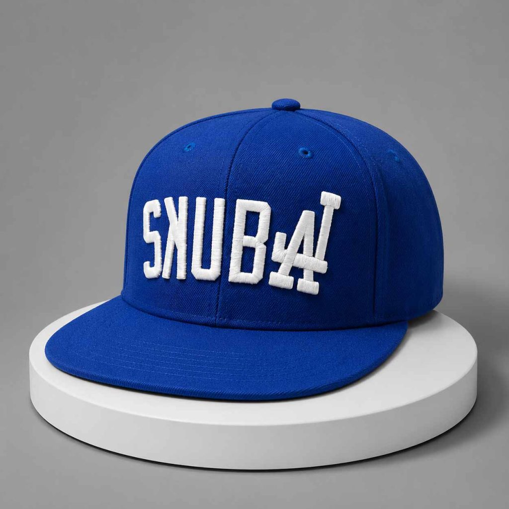 Skubal LA Dodgers Hat 3