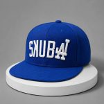 Skubal LA Dodgers Hat