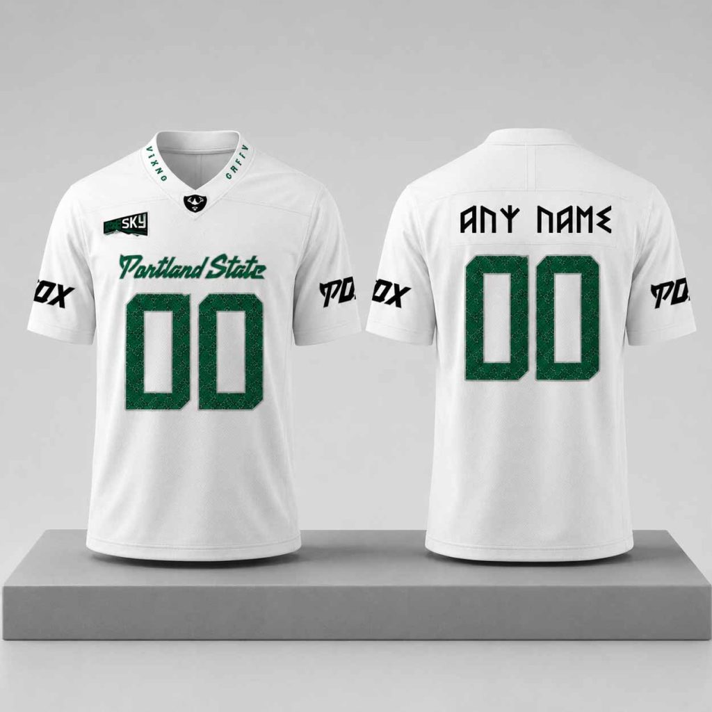State Vikings Battle Axe 2026 Jersey 1