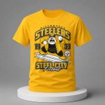 Steelers Pete Steel City Shirt