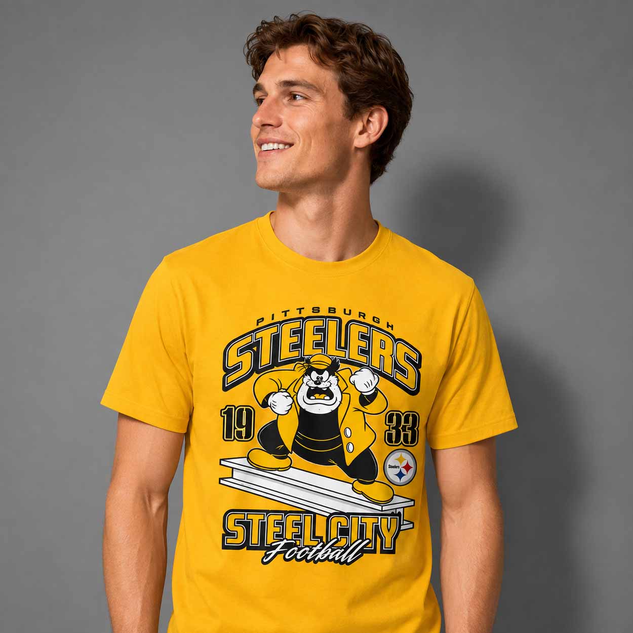 Steelers Pete Steel City Shirt Steelers Pete Steel City Shirt