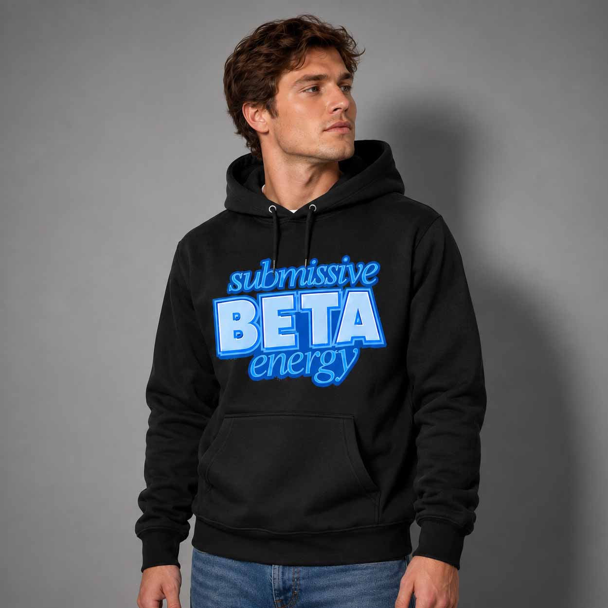 Submissive Beta Energy shirt Submissive Beta Energy shirt