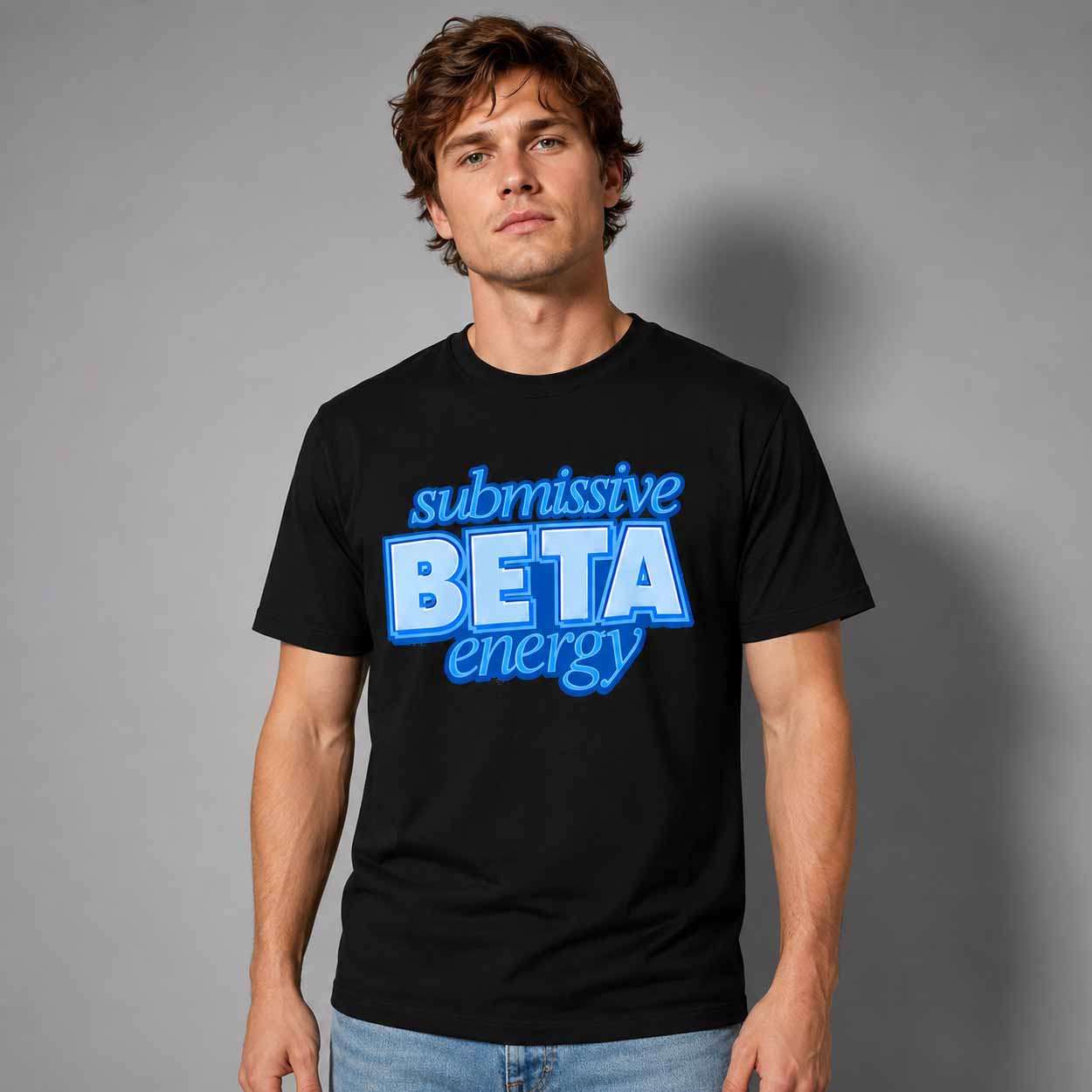 Submissive Beta Energy shirt Submissive Beta Energy shirt
