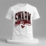 Swarm Hits Different Shirt