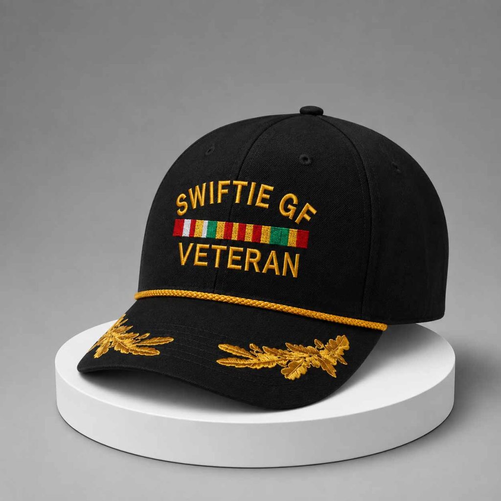 Swiftie GF Veteran Hat 1
