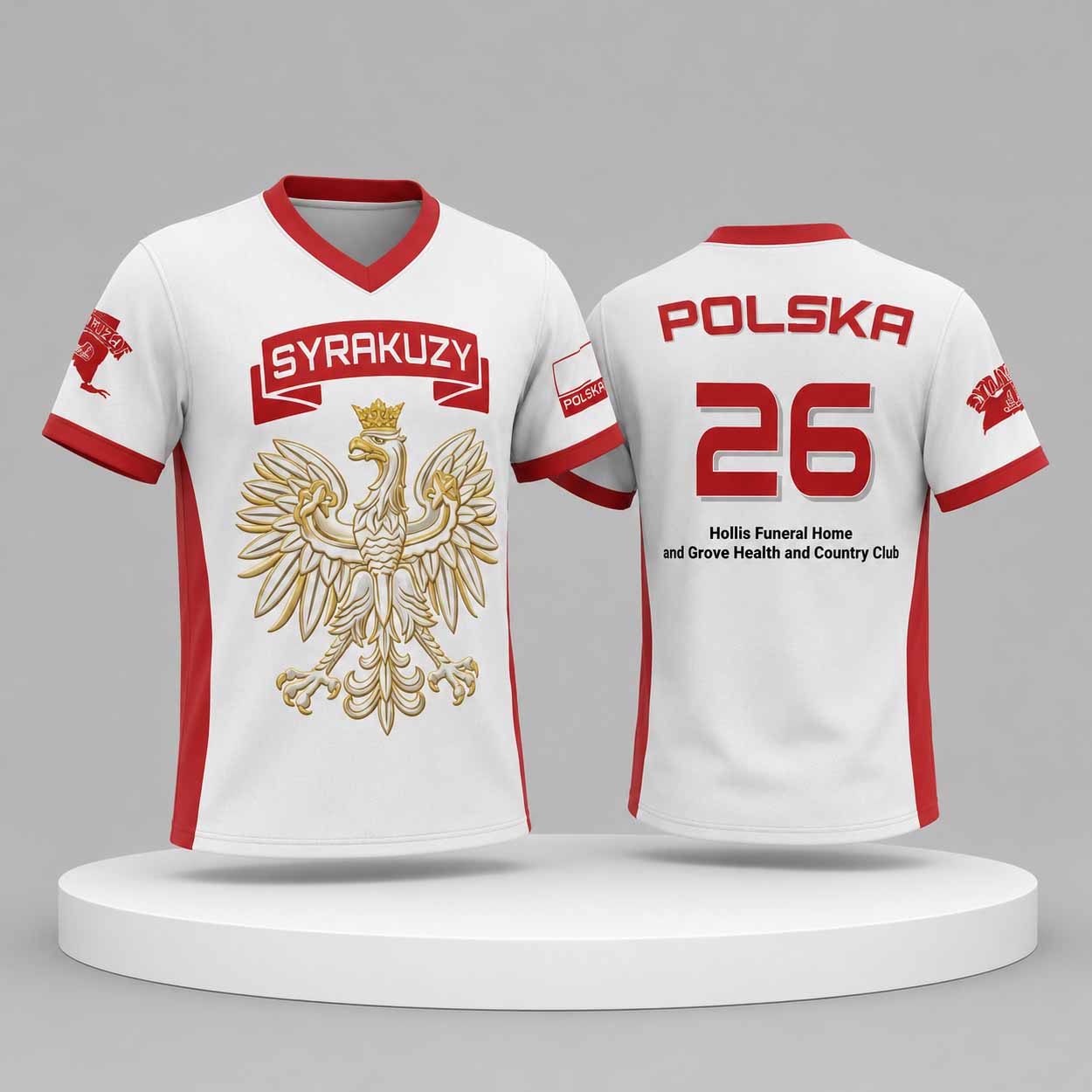 Syracuse Mets Polish Jersey Giveaway 2026 Syracuse Mets Polish Jersey Giveaway 2026