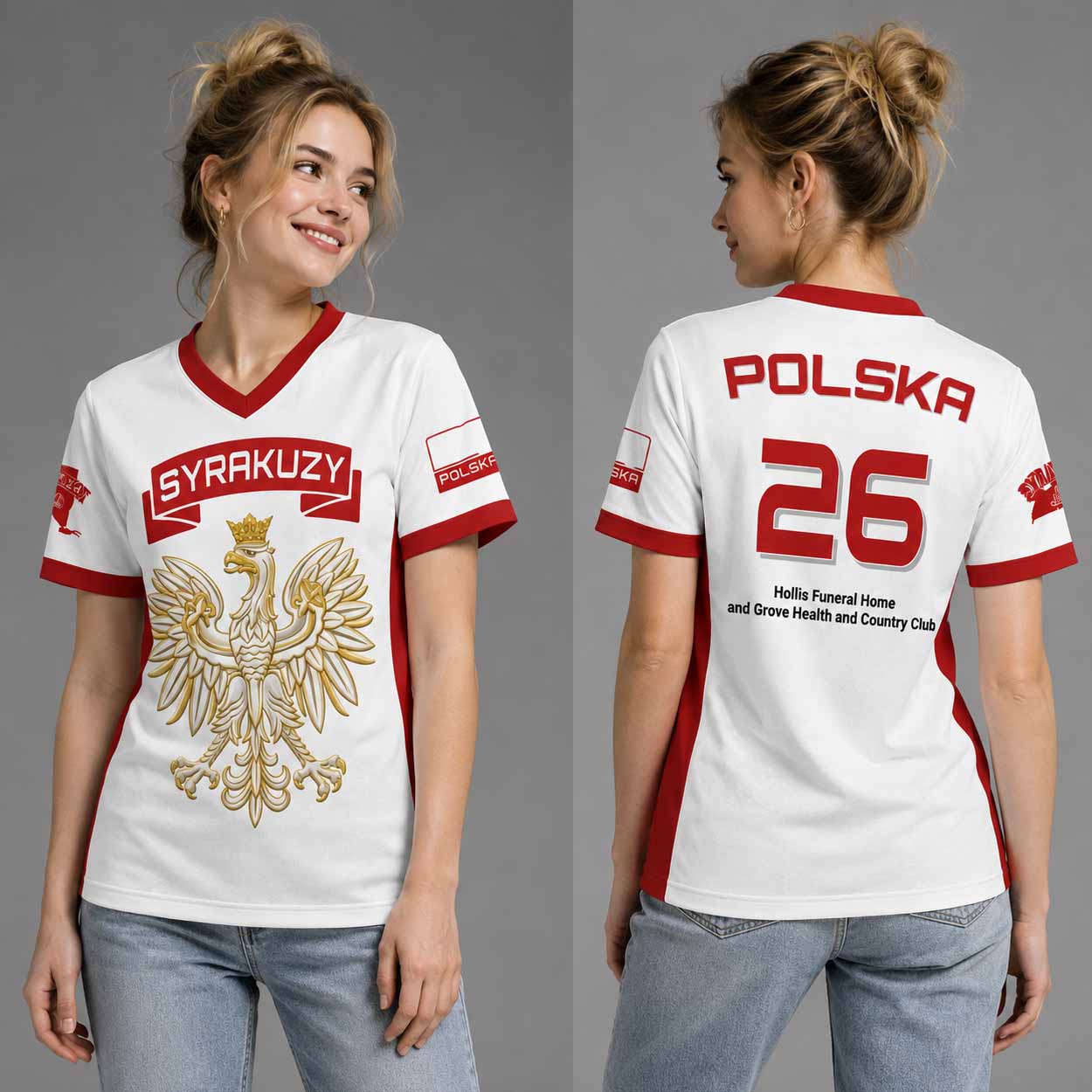Syracuse Mets Polish Jersey Giveaway 2026 Syracuse Mets Polish Jersey Giveaway 2026