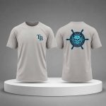 TB Rays Invasion Shirt 2026 Giveaway