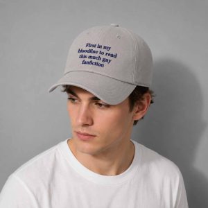 First In My Bloodline To Read This Much Gay Fanfiction Hat 1 First In My Bloodline To Read This Much Gay Fanfiction Hat 2