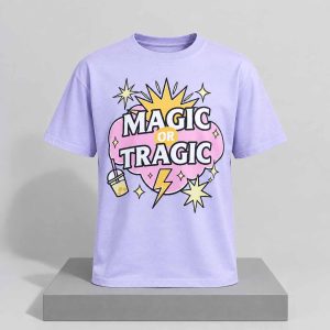 Magic Or Tragic Shirt 1