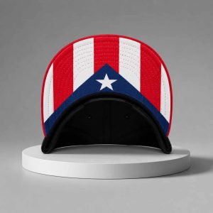 White Sox Puerto Rican Heritage 2026 Hat 1