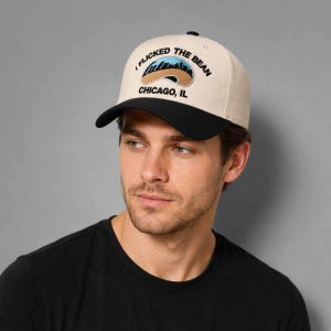 I Flicked The Bean Chicago IL Hat 2