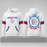 Texans By The H For The H Rivalries 2026 Hoodie