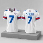 Texans Rivalries 2026 Football Jersey