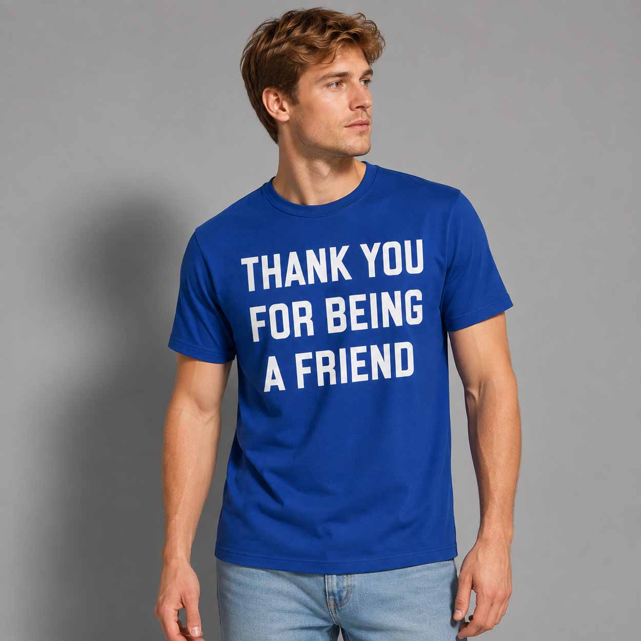 Thank You For Being A Friend Shirt Thank You For Being A Friend Shirt