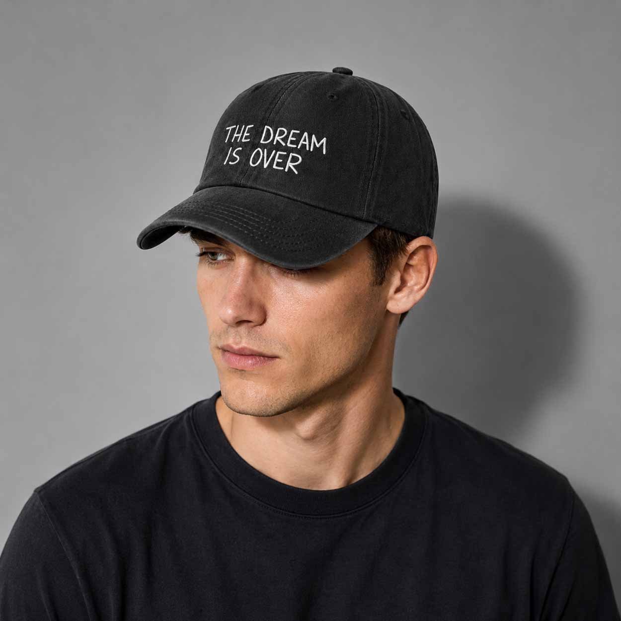 The Dream Is Over Hat The Dream Is Over Hat
