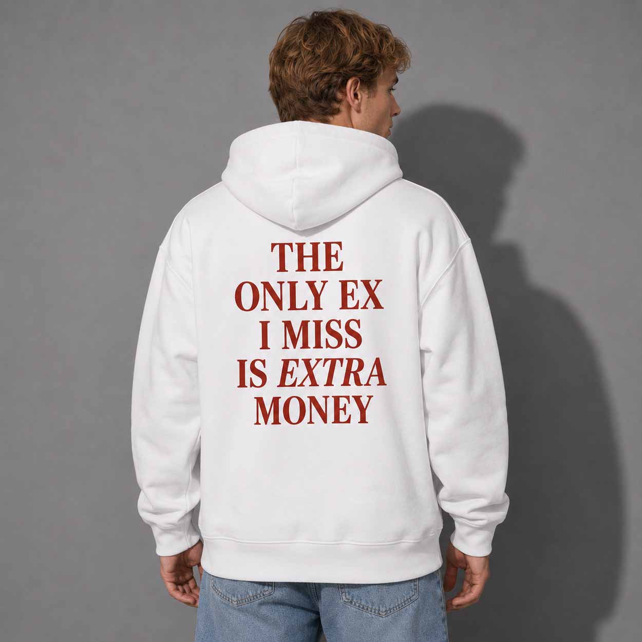 The Only Ex I Miss Is Extra Money Shirt The Only Ex I Miss Is Extra Money Shirt