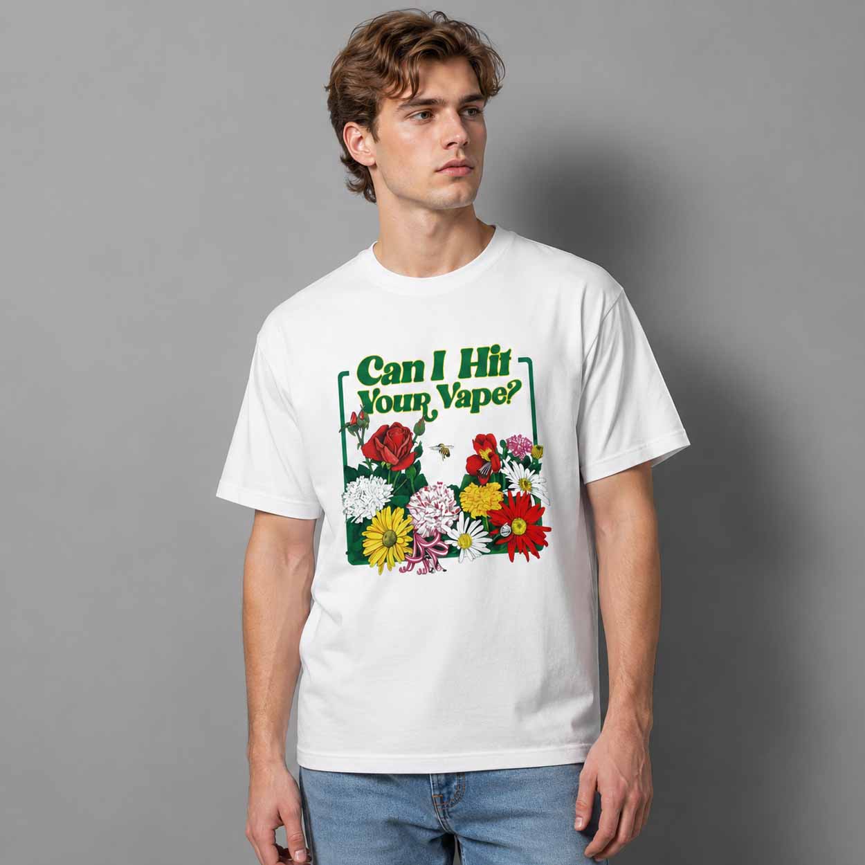 Theo Von Can I Hit Your Vape Shirt Theo Von Can I Hit Your Vape Shirt