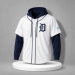 Tigers Hooded 2026 Jersey Giveaway