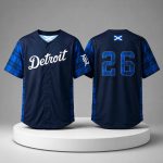 Tigers Scottish Heritage 2026 Jersey Giveaway